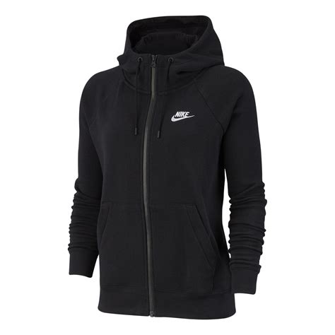 nike sweatjacke damen schwarz weiß|Nike Sweatjacke für Damen jetzt online kaufen .